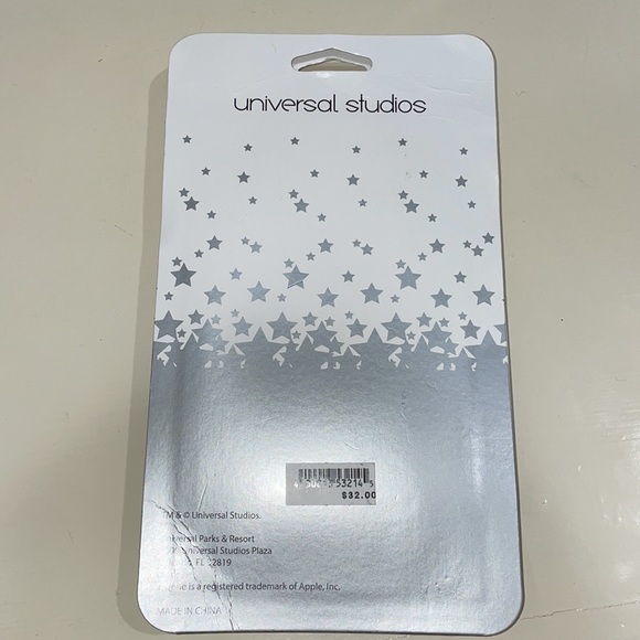 Universal studios Rapror Chaser 12/2Pro cell phone cover - Picture 2 of 2